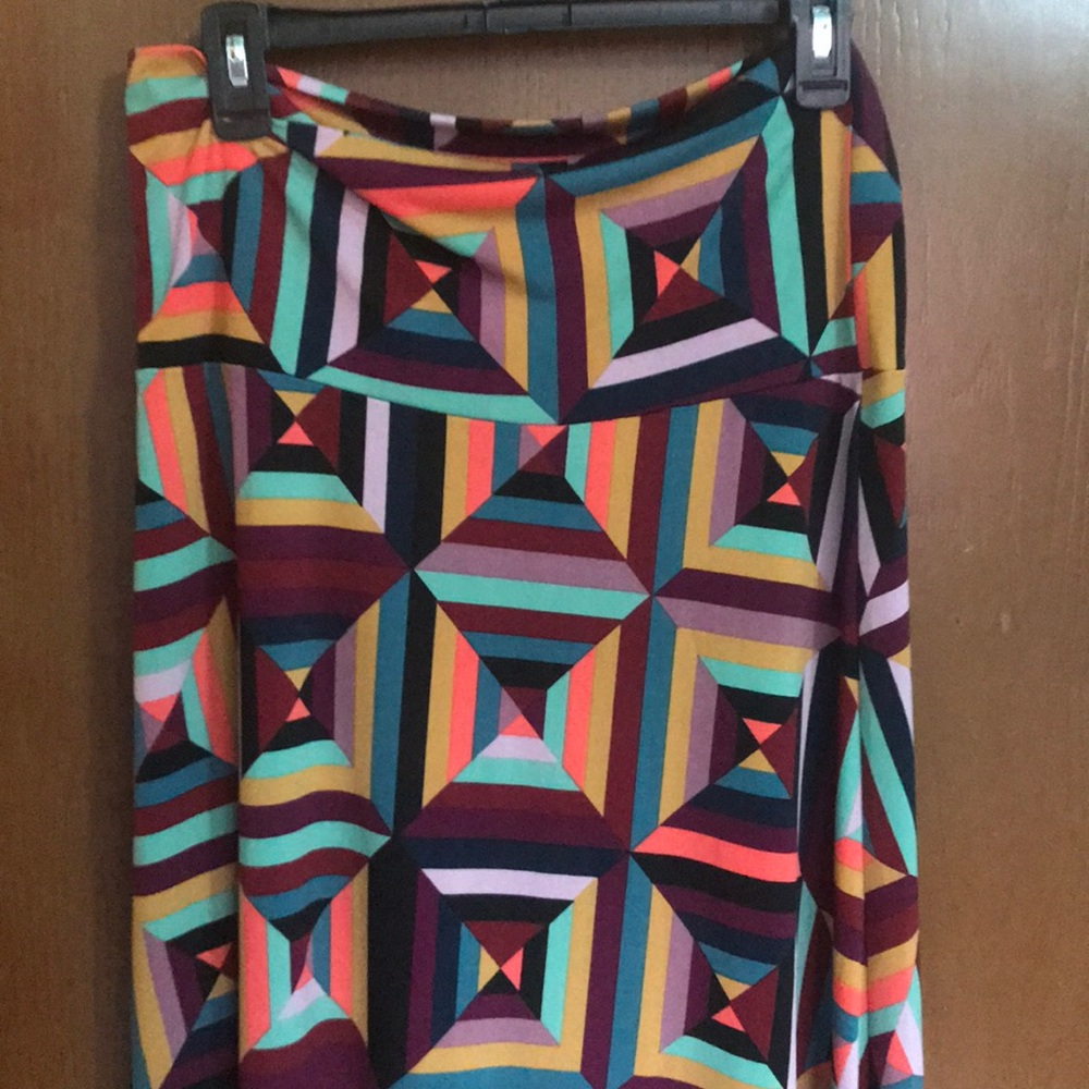 Lularoe long skirt